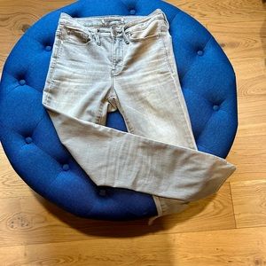 Athleta Sculptek High Rise Jeans